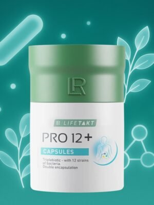 Pro 12 Plus – Probiotik me TRIPLEBIOTIC Complex