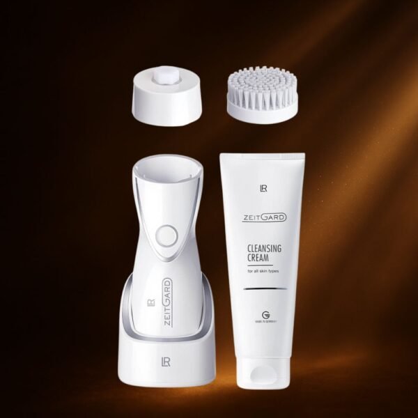 Zeitgard Pro Cleansing Brush Set