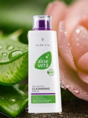 Aloe Vera Balancing Cleansing Milk