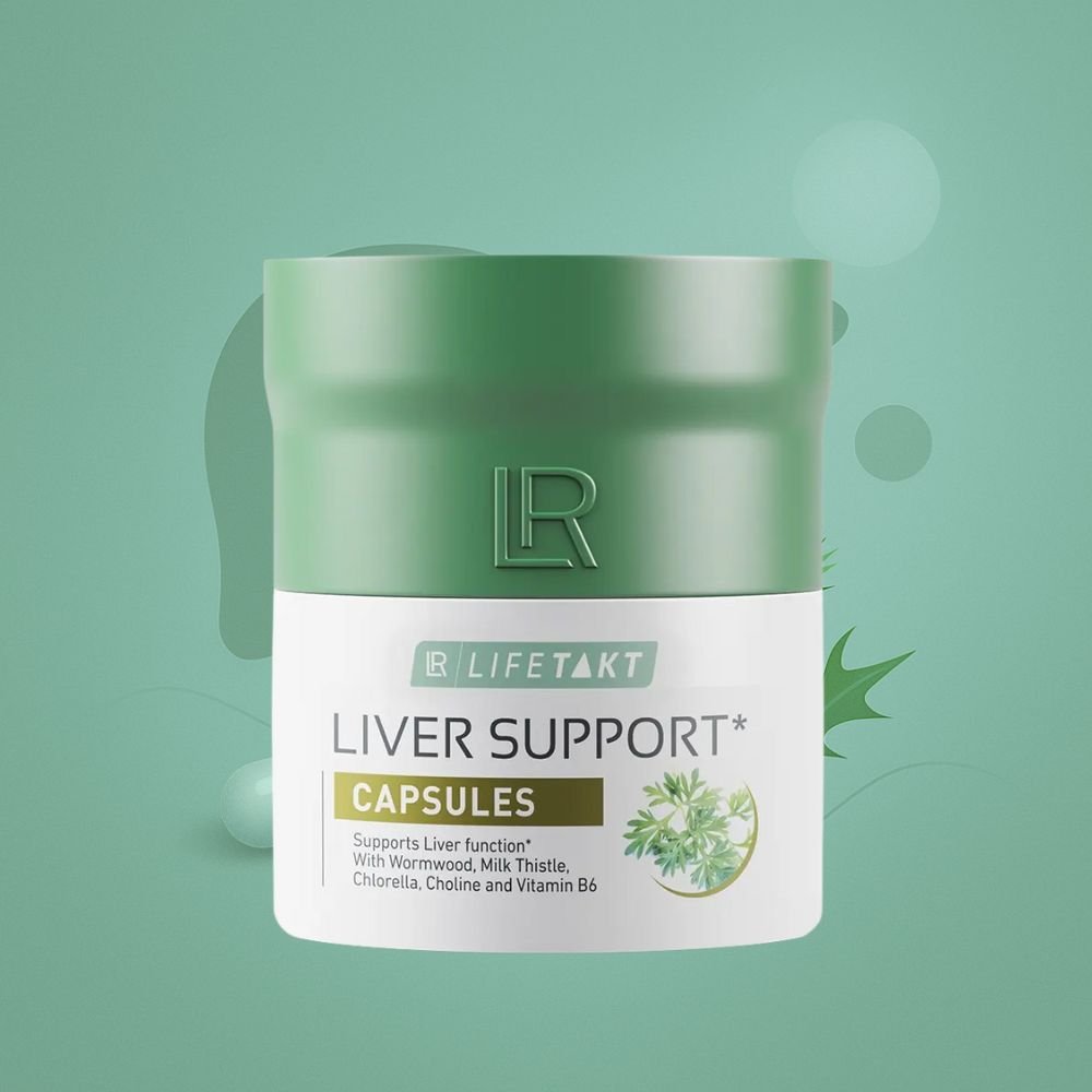 Liver Support Capsules