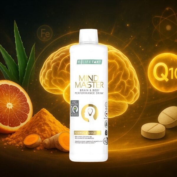 Mind Master Drink Gold